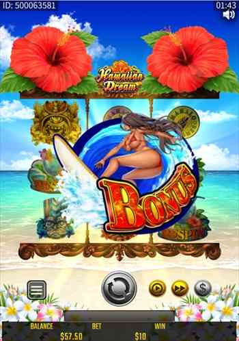 サーファーガール登場！