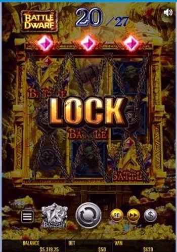 またバトルボーナス