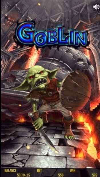 相手はゴブリン