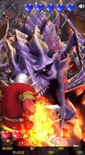 攻撃できず焼き払われる