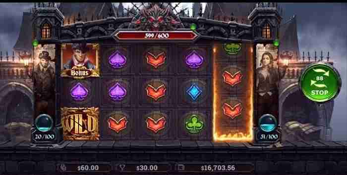 5階目のフリスピリーチ画面