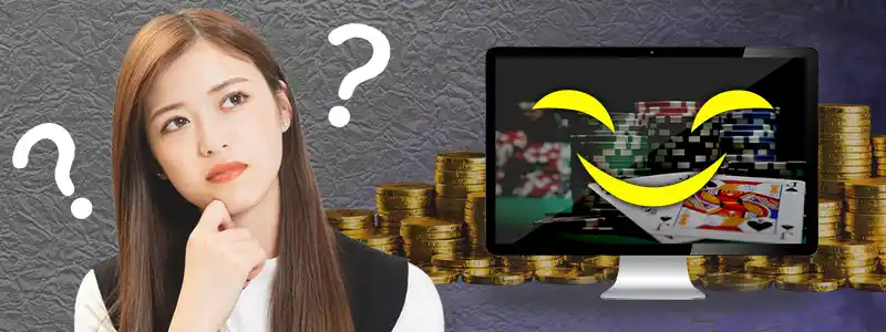 悪質オンラインカジノとは?こんな特徴には要注意