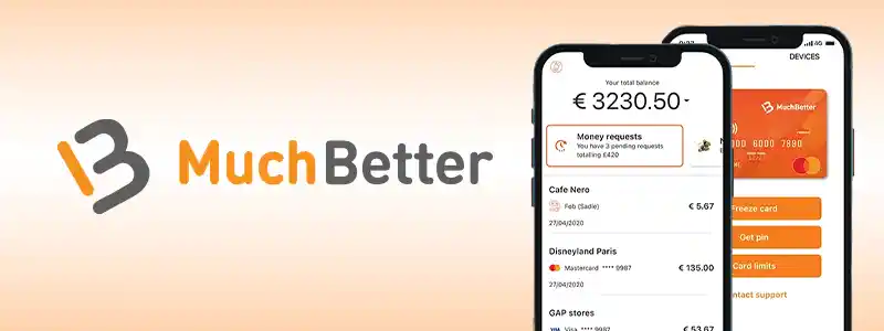 Much Better(マッチベター)