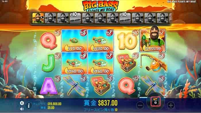 120ドルのマネーシンボルに7倍