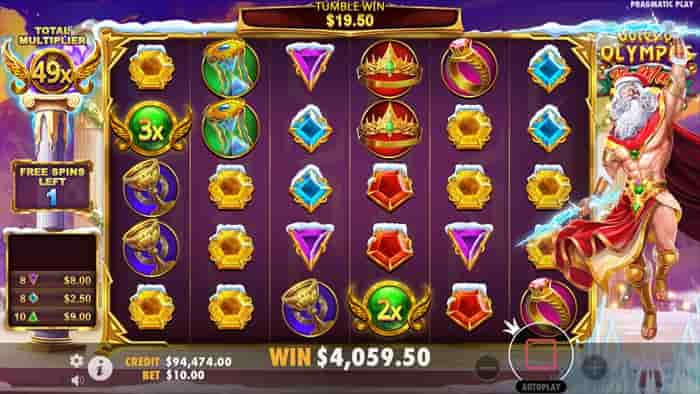 トータルマルチプライヤーが50倍を突破