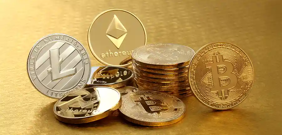 仮想通貨 : 安全に手数料が少なく入金可能