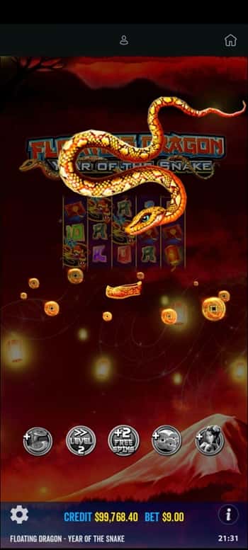 フリースピン中の追加効果のピックアップタイム