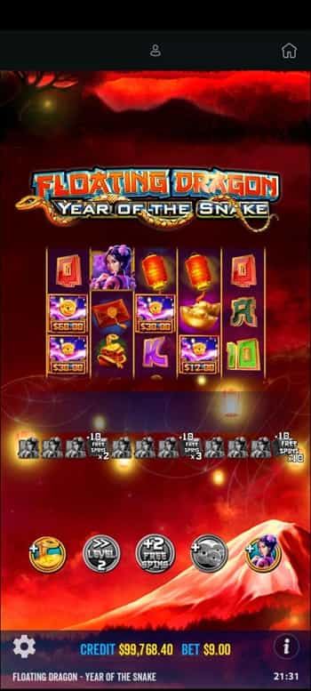 合計102ドルの勝利