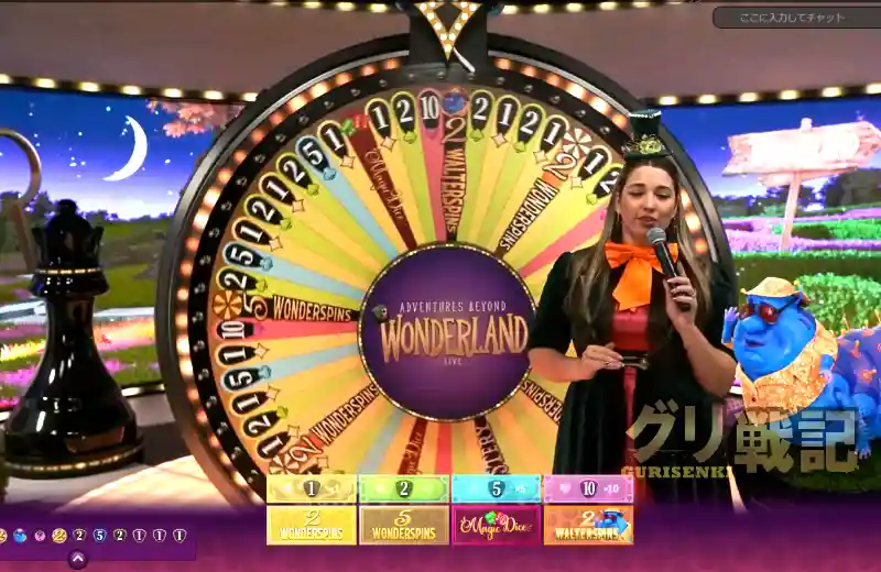 ジパングカジノブラックジャック