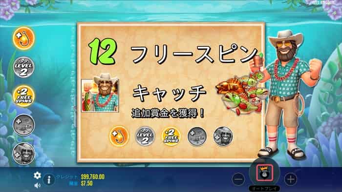 2つのモディファイヤー