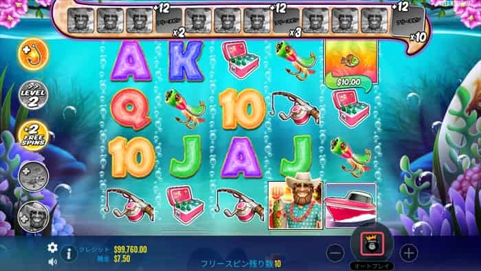 マネーシンボルの値が収集