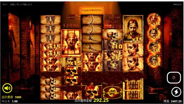 マルチプライヤー上乗せ