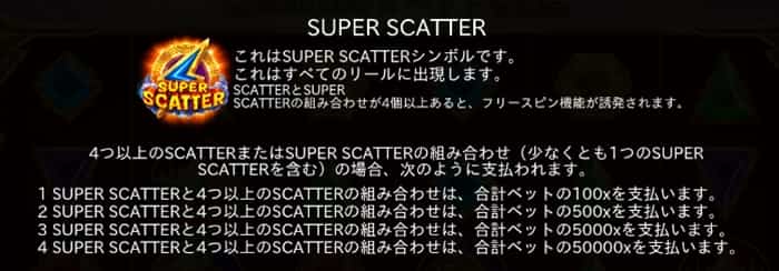 SuperScatterの解説