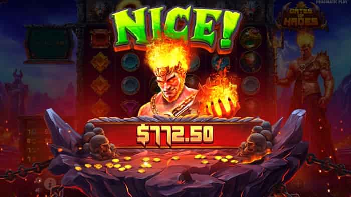 772のナイス配当