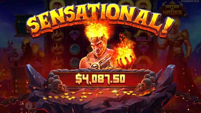 4087のセンセーショナルウィン